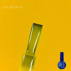 Однофазный гель-лак Touch One Step gel polish, №16, 7 мл, призначення