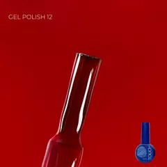 Однофазный гель-лак Touch One Step gel polish, №12, 7 мл, призначення