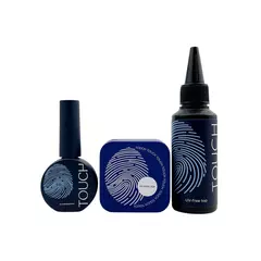 Топ Touch UV-free top, 30 мл, призначення
