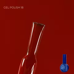 Однофазный гель-лак Touch One Step gel polish, №18, 7 мл, назначение