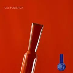 Гель-лак Touch gel polish №37, 9 мл, назначение