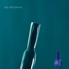 Гель-лак Touch gel polish №42, 9 мл, назначение