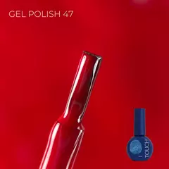 Гель-лак Touch gel polish №47, 9 мл, призначення