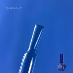 Гель-лак Touch gel polish №31, 9 мл, призначення