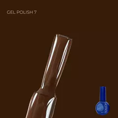Однофазный гель-лак Touch One Step gel polish, №07, 7 мл, назначение