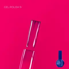 Однофазный гель-лак Touch One Step gel polish, №09, 7 мл, призначення