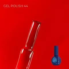 Гель-лак Touch gel polish №44, 9 мл, призначення