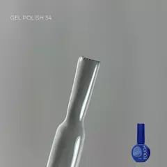 Гель-лак Touch gel polish №34, 9 мл, назначение