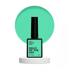 Гель-лак NAILSOFTHEDAY Let's special Mint / 241, 10 мл