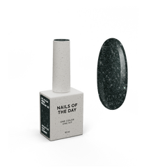 Гель-лак NAILSOFTHENIGHT Green Mexican - 327, 10 мл