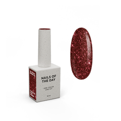 Гель-лак NAILSOFTHENIGHT Sangria-154, 10 мл