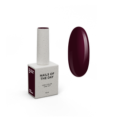Гель-лак NAILSOFTHEDAY Let's special Zinfandel - 367, 10 мл