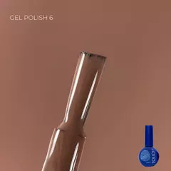 Однофазный гель-лак Touch One Step gel polish, №06, 7 мл, назначение
