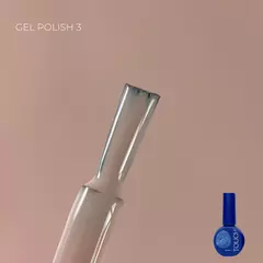 Однофазный гель-лак Touch One Step gel polish, №03, 7 мл, назначение