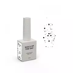 Top NAILSOFTHENIGHT SNOW Jon №01, 10 мл
