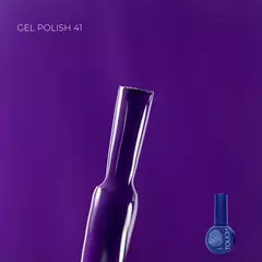 Гель-лак Touch gel polish №41, 9 мл, призначення