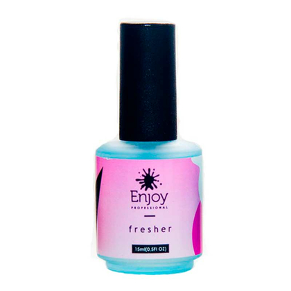 Enjoy обезжириватель Nail fresher, 15 мл