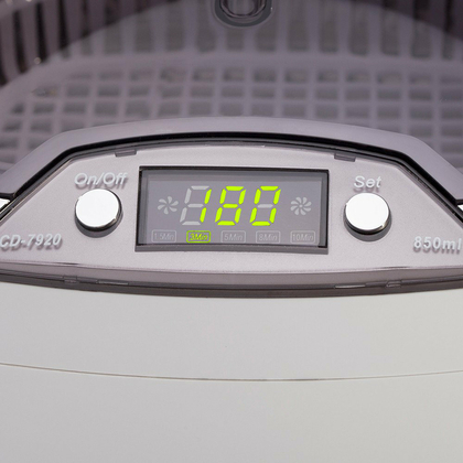 Мийка ультразвукова Codyson CD-7920, 850 мл, зображення 4