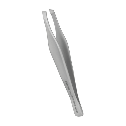 Пинцет для бровей Staleks Beauty & Care 30 TYPE 3, (TBC-30/3), фото 2