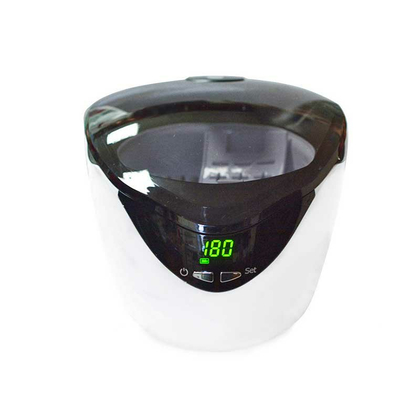 Мийка ультразвукова Codyson CD-7930, біла, 750 мл, зображення 3