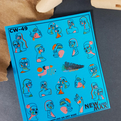 Слайдер Дизайн New Max CW-49