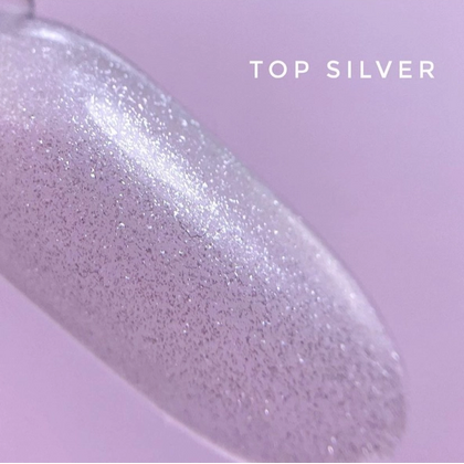 Топ LUNA silver, 13 мл, зображення 2