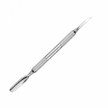 Лопатка маникюрная Staleks PRO Expert 30/2, (скругленный пушер+топорик)