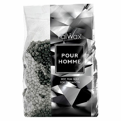 Воск в гранулах ItalWax «SILVER» (для мужчин), 1кг