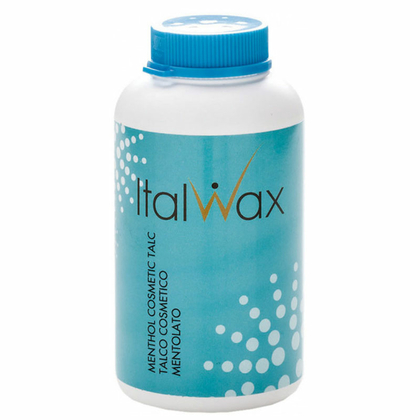 Тальк косметический с ментолом ItalWax 150 г