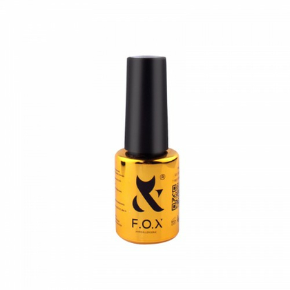 F.O.X Top Matt Velour, с липким слоем, 14 мл