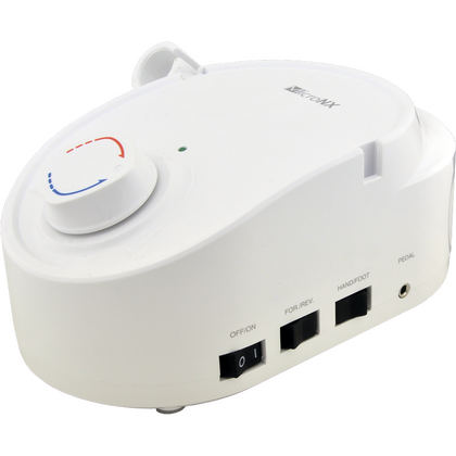 Фрезер для маникюра Micro-NX 201n белый ручка-170P, фото 2