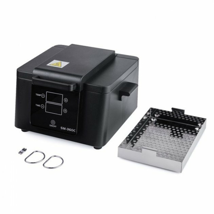 Сухожаровой шкаф SM-360C BLACK, фото 2