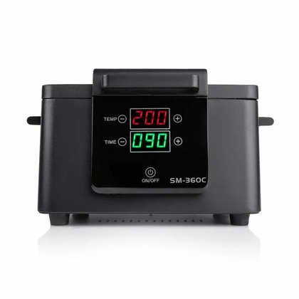 Сухожаровой шкаф SM-360C BLACK, фото 3
