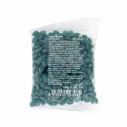 Воск в гранулах ItalWax Азулен, 100 г.