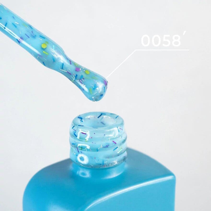 База Cover DNKa №58, 12 ml, зображення 2