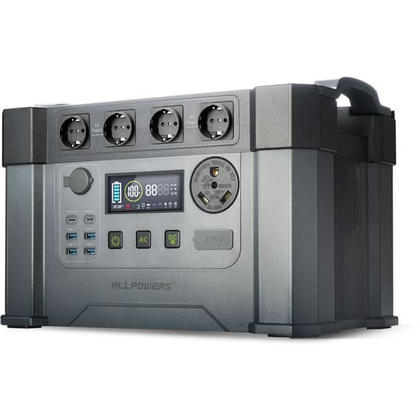 Зарядная станция Allpowers S2000 Pro Portable Power Station (AP-SS-009-PRO)