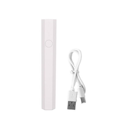 Ультрафиолетовый LED фонарик на USB