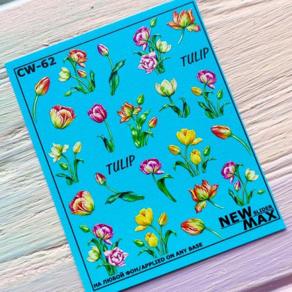 Слайдер Дизайн New MAX CW-62, назначение