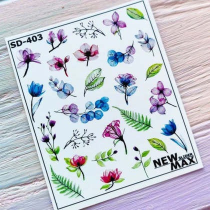 Слайдер Дизайн New MAX SD-403, призначення
