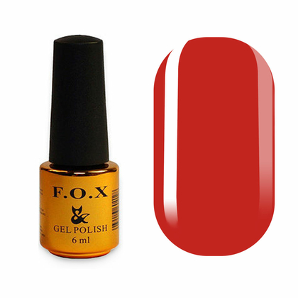F.O.X gel-polish gold Pigment 065, 6 ml