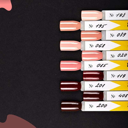 F.O.X gel-polish gold Pigment 068, 6 ml, фото 3
