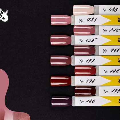 F.O.X gel-polish gold Pigment 088, 6 ml, фото 2