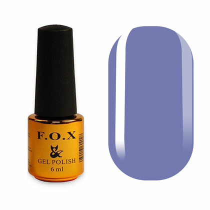 F.O.X gel-polish gold Pigment 104, 6 ml
