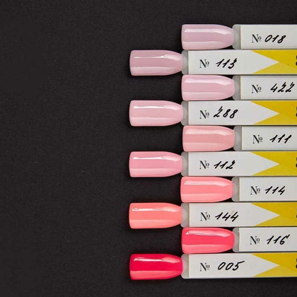 F.O.X gel-polish gold Pigment 114, 6 ml, фото 2