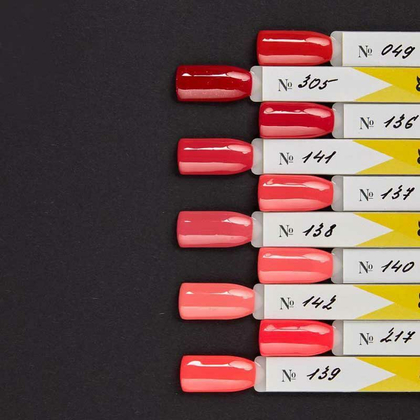 F.O.X gel-polish gold Pigment 141, 6 ml, фото 3
