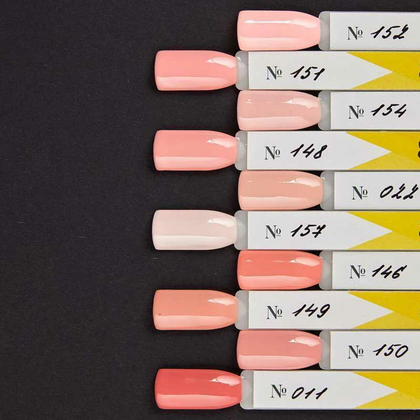 F.O.X gel-polish gold Pigment 146, 6 ml, фото 2