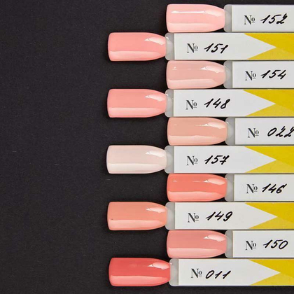 F.O.X gel-polish gold Pigment 150, 6 ml, фото 2
