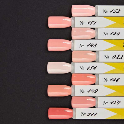 F.O.X gel-polish gold Pigment 154, 6 ml, фото 2