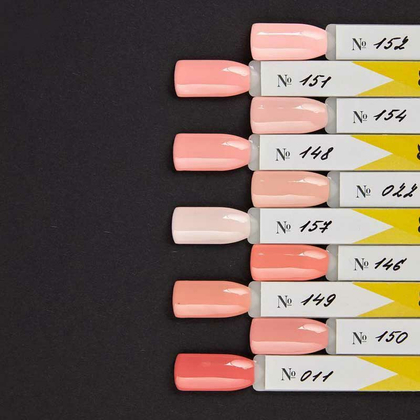 F.O.X gel-polish gold Pigment 157, 6 ml, фото 2