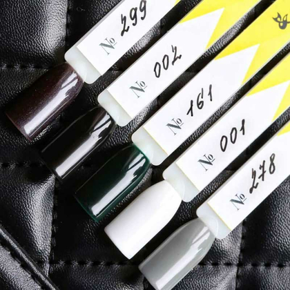 F.O.X gel-polish gold Pigment 161, 6 ml, фото 2